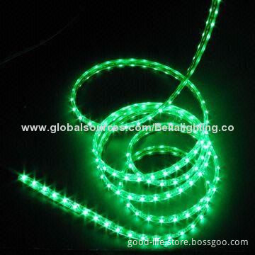 Hot sell high-quality indoor decoration RGB LED strip, CE/RoHS, 3yrs warranty